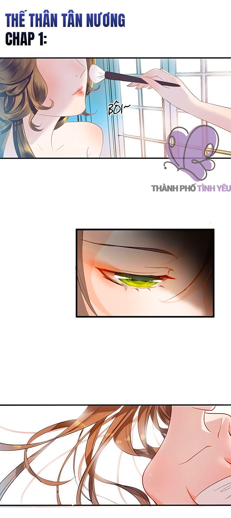 tân nương thế thân chapter 1 2