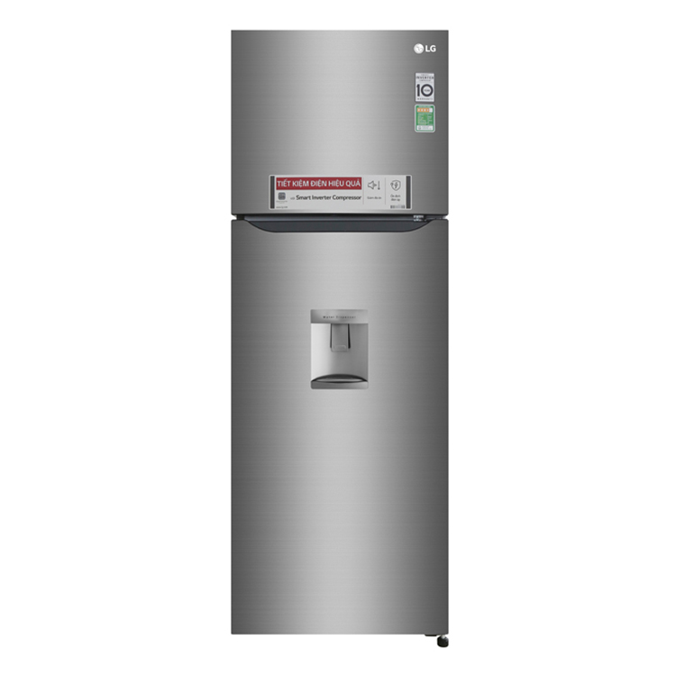 Tủ Lạnh Inverter LG GN-D315S – Hàng Chính Hãng
