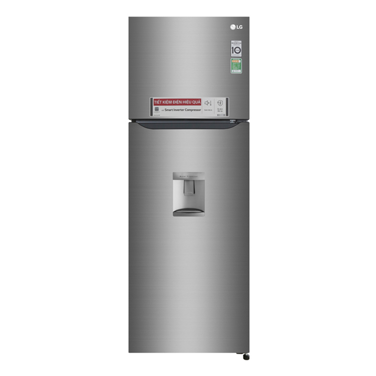 Tủ Lạnh Inverter LG GN-D315S (315L) – Hàng Chính Hãng
