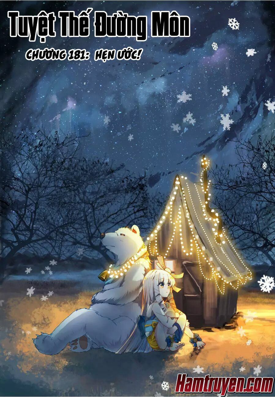 tuyệt thế đường môn - đấu la đại lục 2 chapter 181 1
