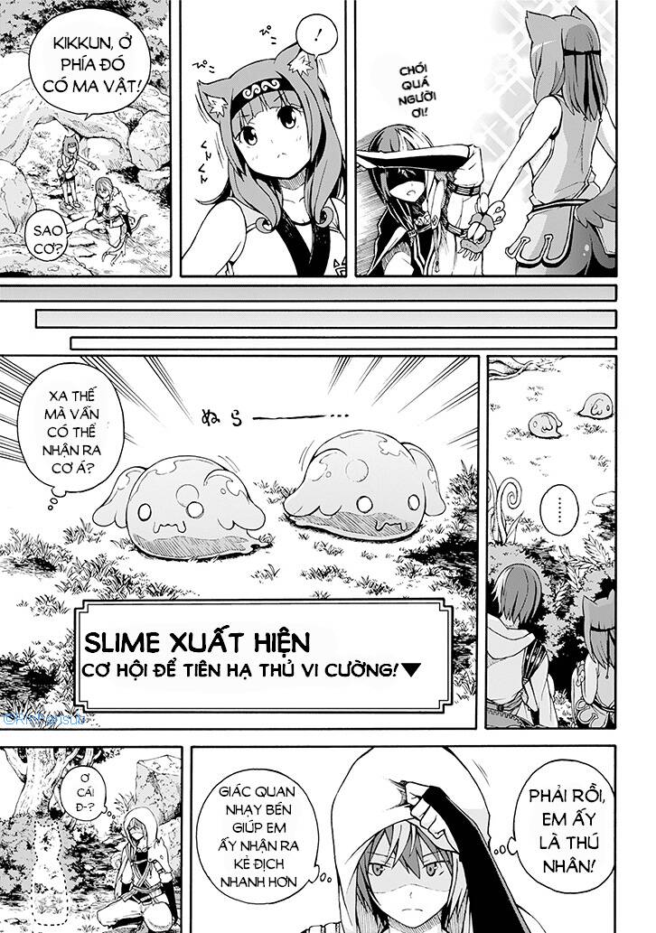 vô luân hội chapter 1 15