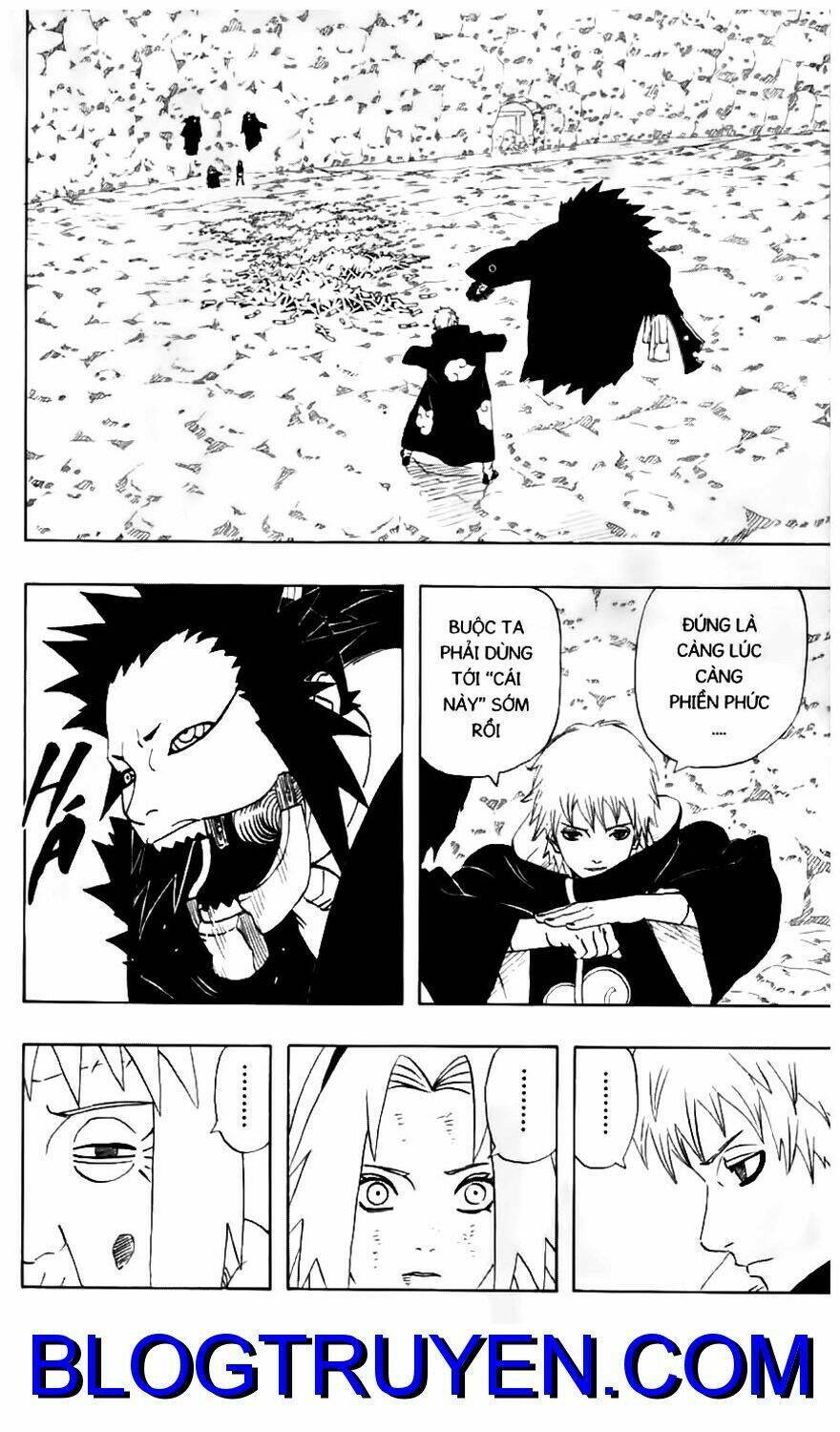 naruto - cửu vĩ hồ ly chapter 268 8