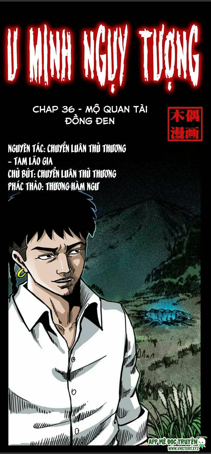 U Minh Ngụy Tượng Chapter 36 1