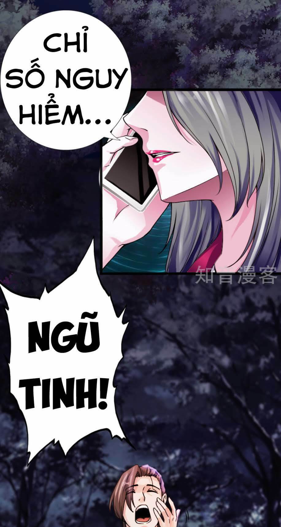 tuyệt phẩm tà thiếu chapter 28 14