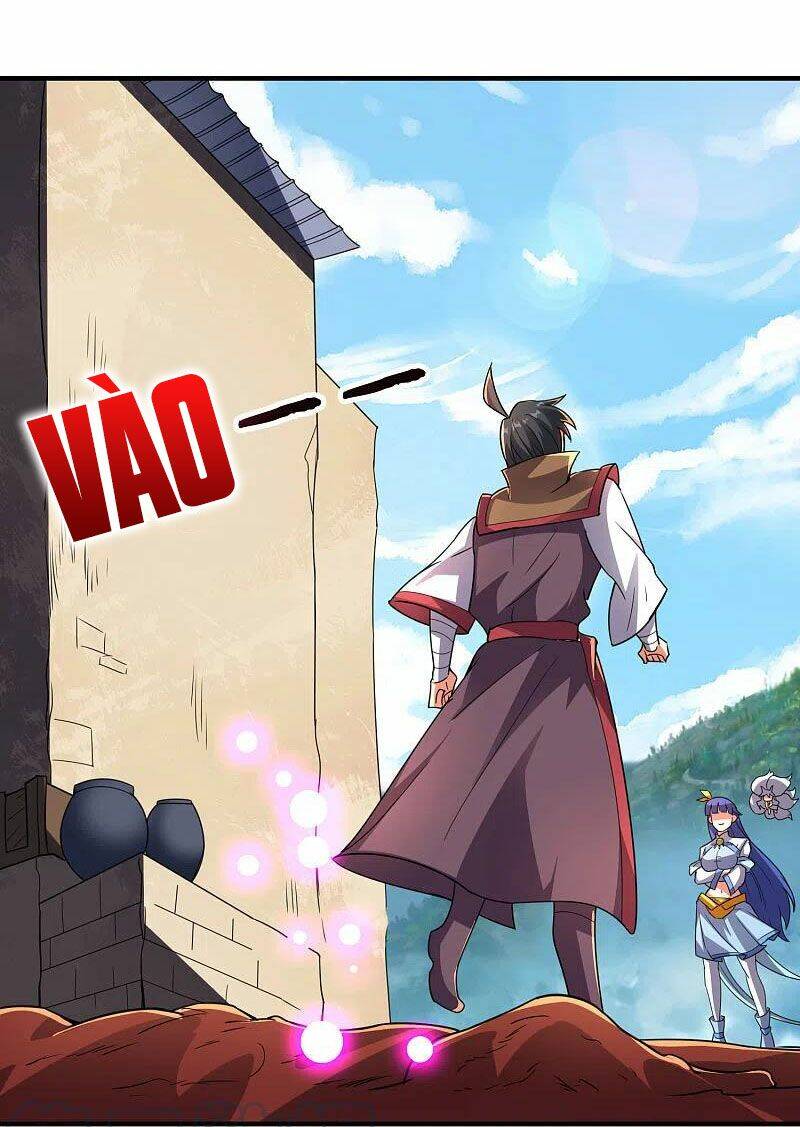 phục thiên thánh chủ chapter 208 19