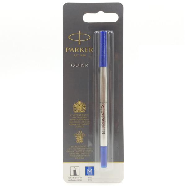 Ruột Bút Lông Bi Parker M BL1-1950324 - Mực Xanh