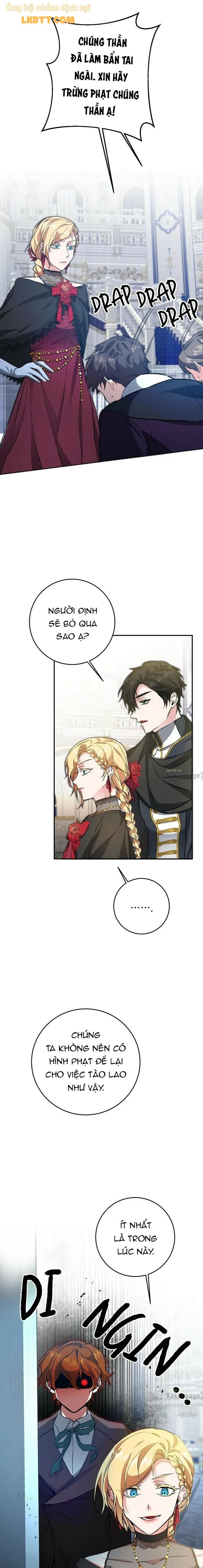 tôi trở thành hoàng đế bạo chúa trong tiểu thuyết chapter 52 5