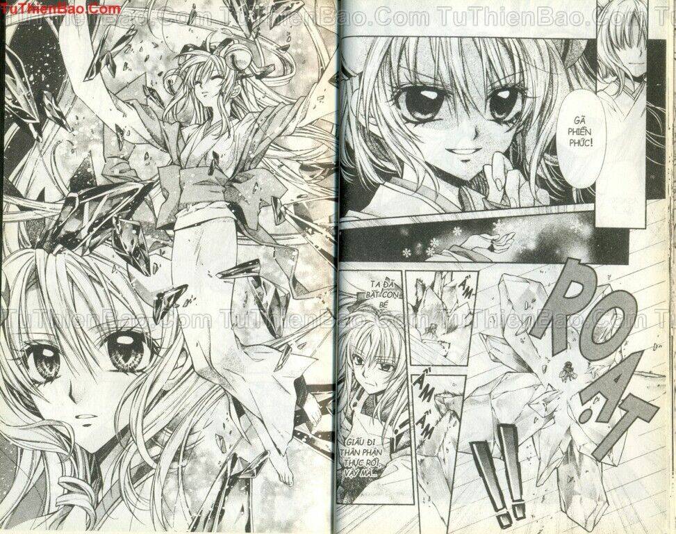 truyền thuyết công chúa hoa anh đào chapter 6 25