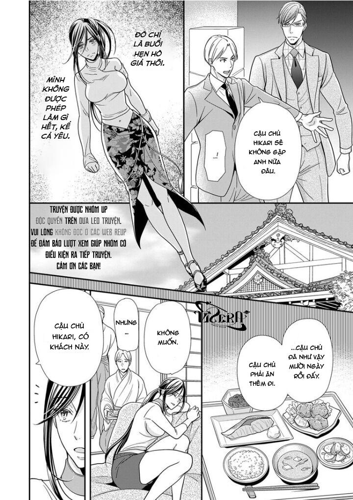 bạn đời dối trá chapter 10 8