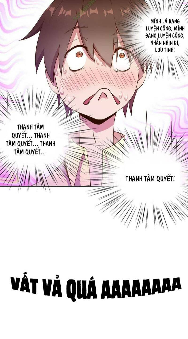 nữ thần trong điện thoại chapter 24 9