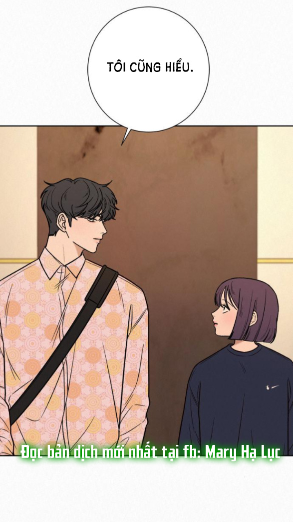kế hoạch tình yêu trong sáng chapter 16.2 35