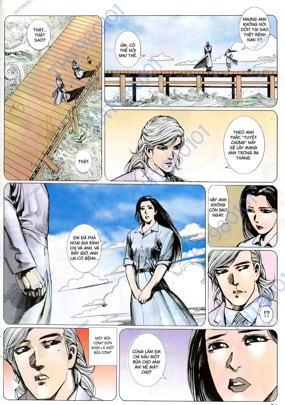 hắc báo liệt truyện chapter 270 5