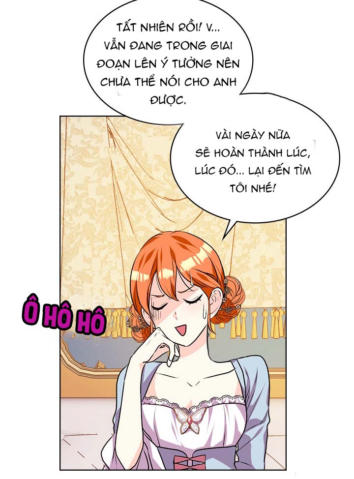 đức hạnh của ác nữ phản diện chapter 32 33