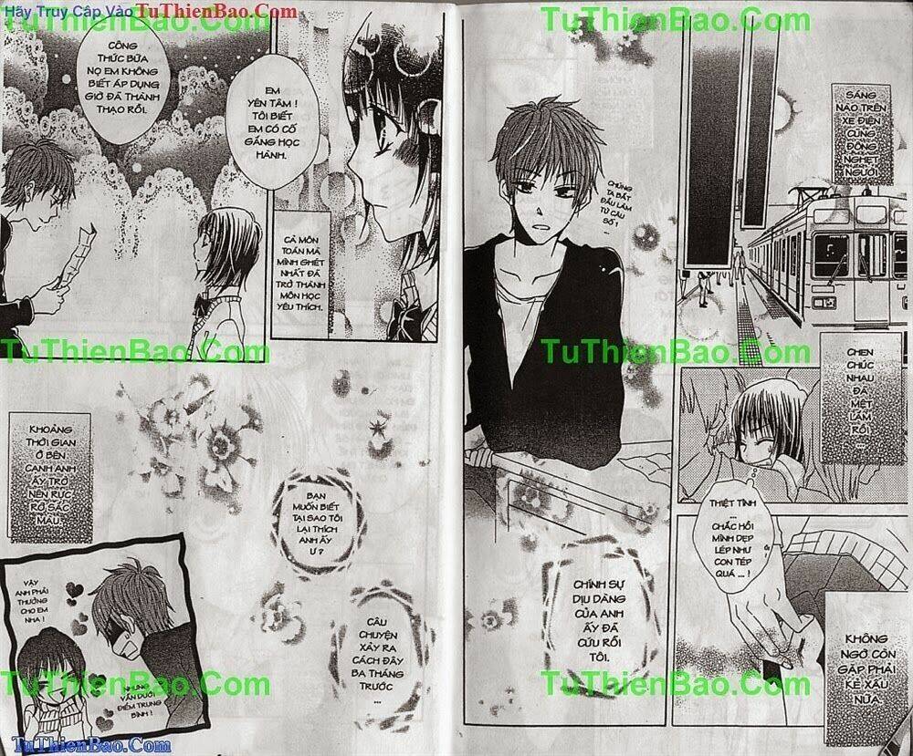 người bạn tuyệt vời chapter 1 3