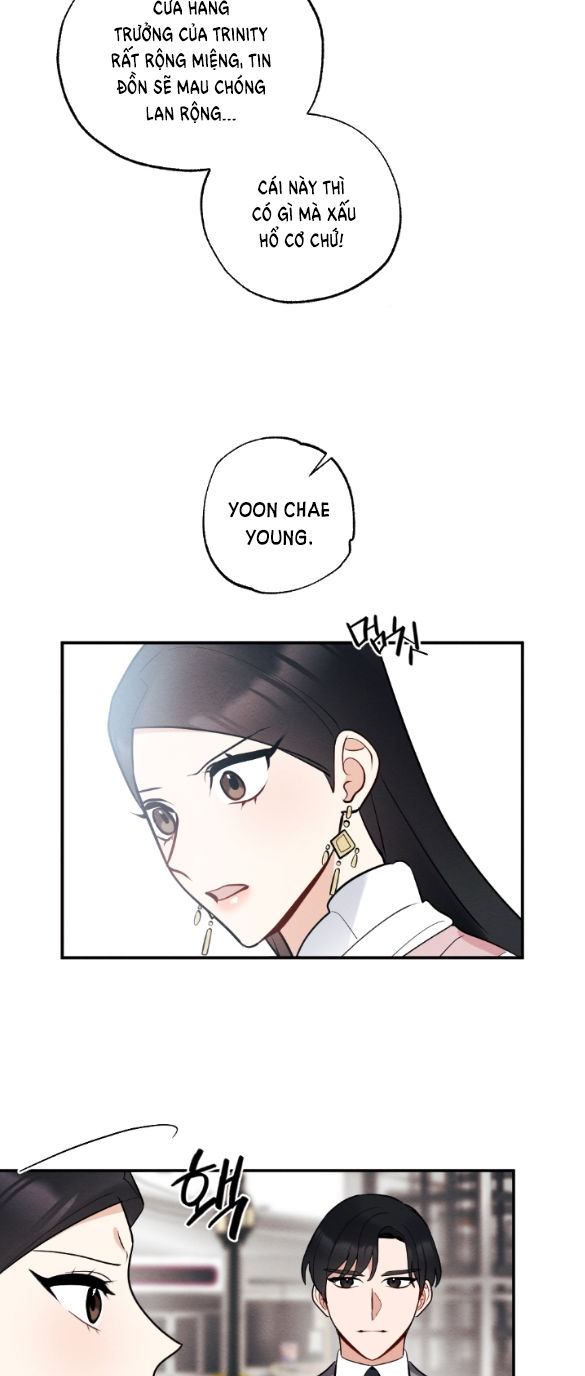 [18+] hôn nhân bị đánh cắp chapter 9.1 6