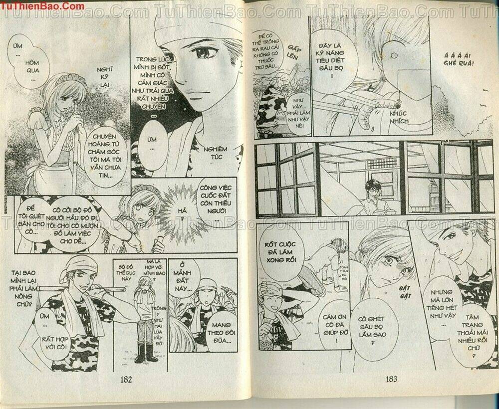 lo lem thời @ chapter 1 92