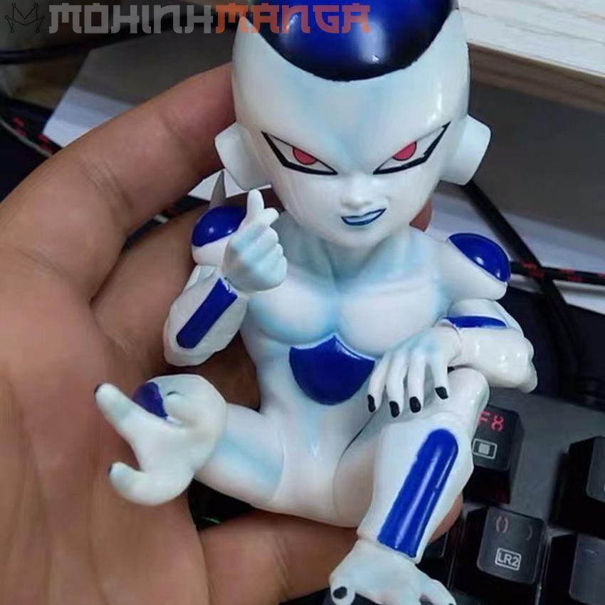 Mô hình nhân vật Frieza Bảy Viên Ngọc Rồng Dragon Ball cao 12cm