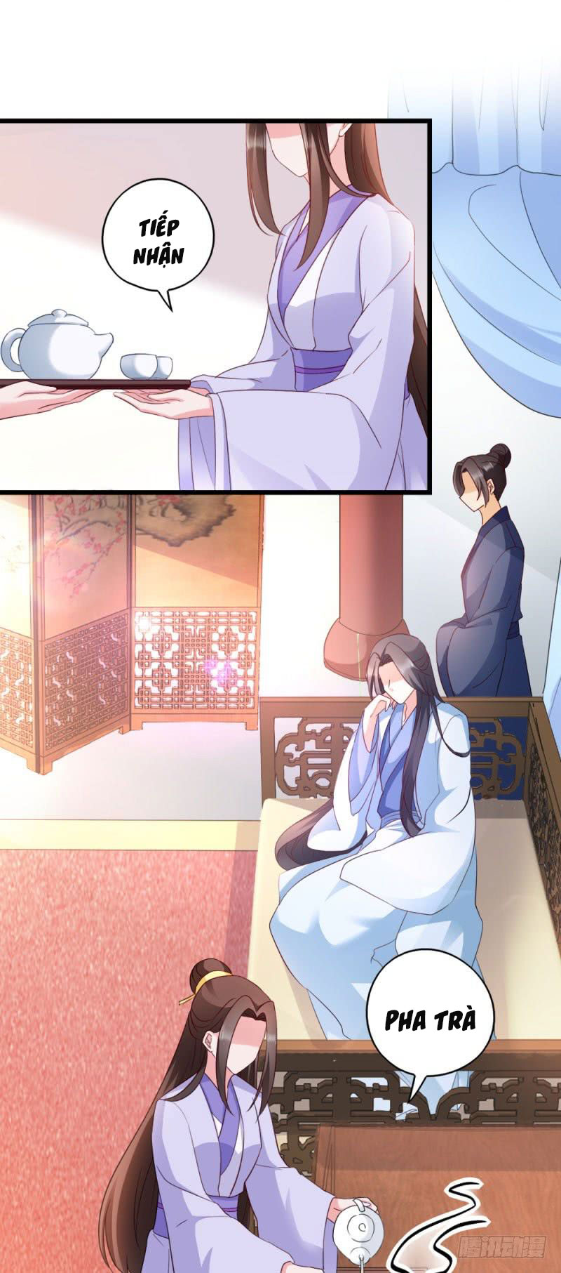 độc tâm cuồng phi khuynh thiên hạ chapter 30 4