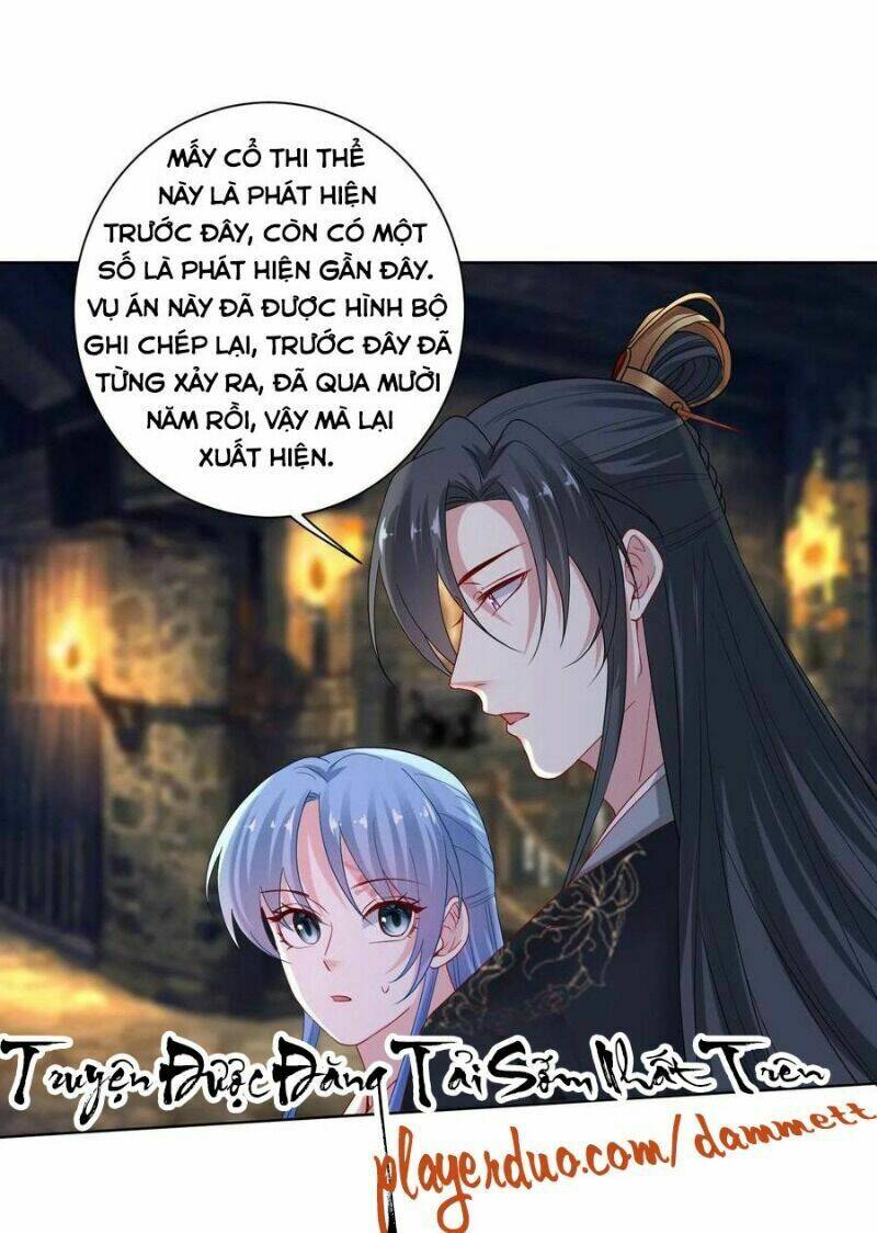 độc y đích nữ chapter 168 16