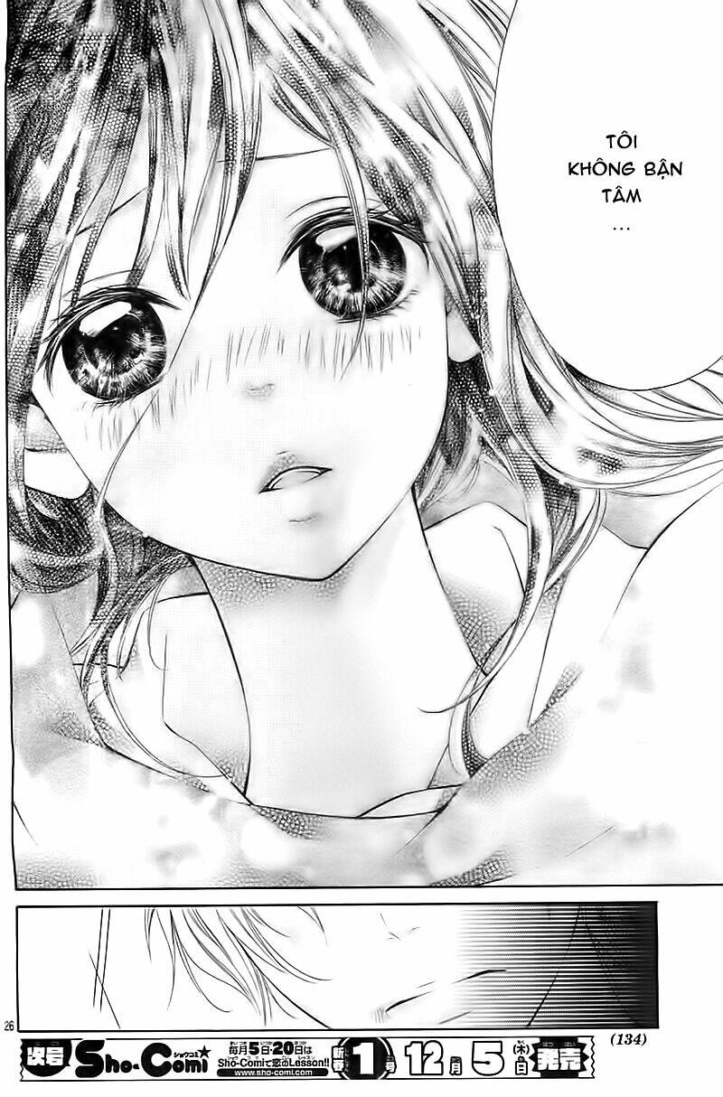 hatsukoi wa yuki no you ni awakute chapter 1 29