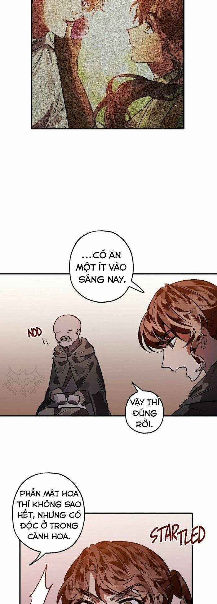 phương pháp tán tỉnh của nữ thợ săn chapter 11 21