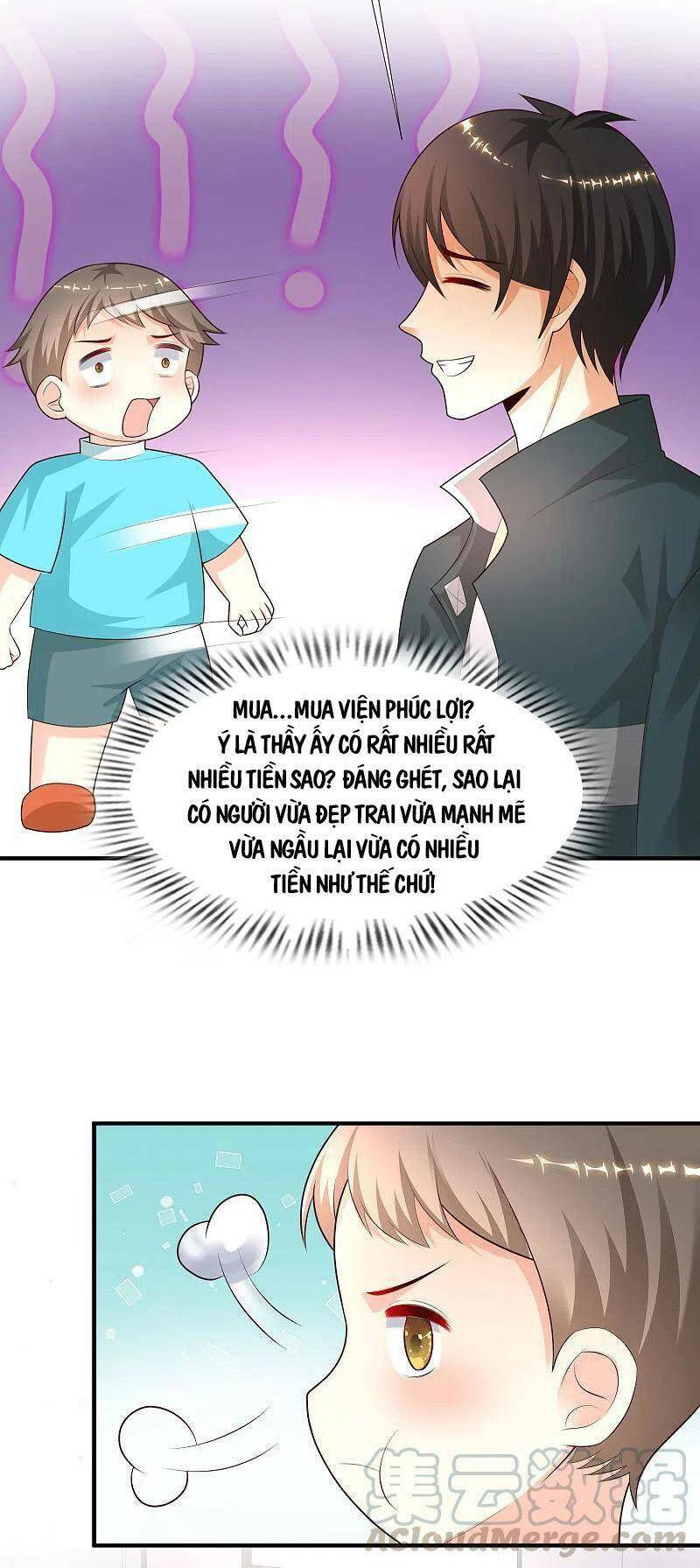 tối cường vận đào hoa chapter 216 3