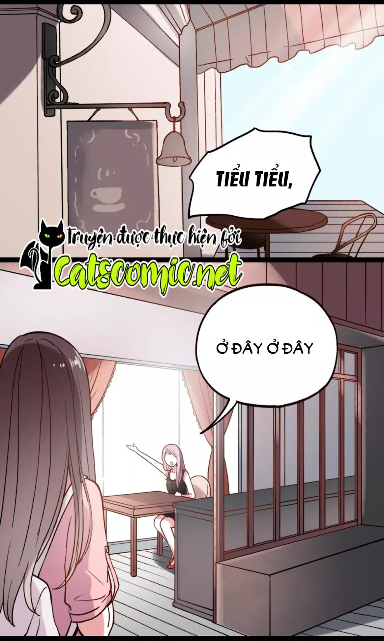 Cậu Đã Từng Yêu Tôi chapter 31 - Trang 22