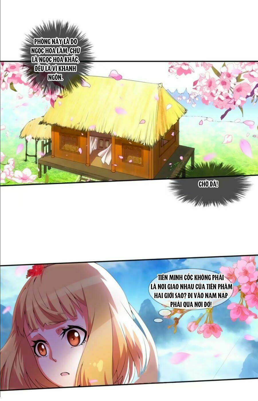 dẫn hồn khúc chapter 8.1 10