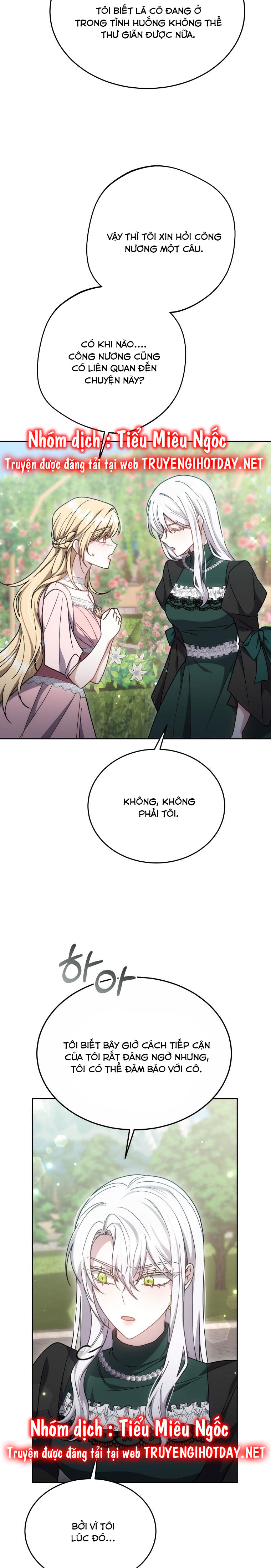 cháu trai nam chính rất thương tôi chapter 36 5