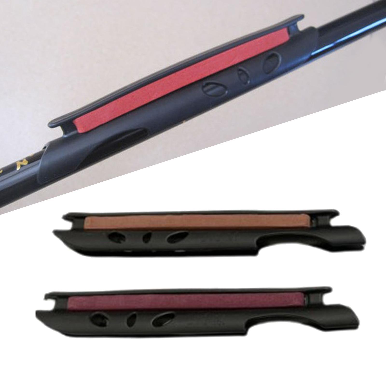 Rod Fishing  Holder 2PC Fly Fishing  Rod  Holder  Fishing