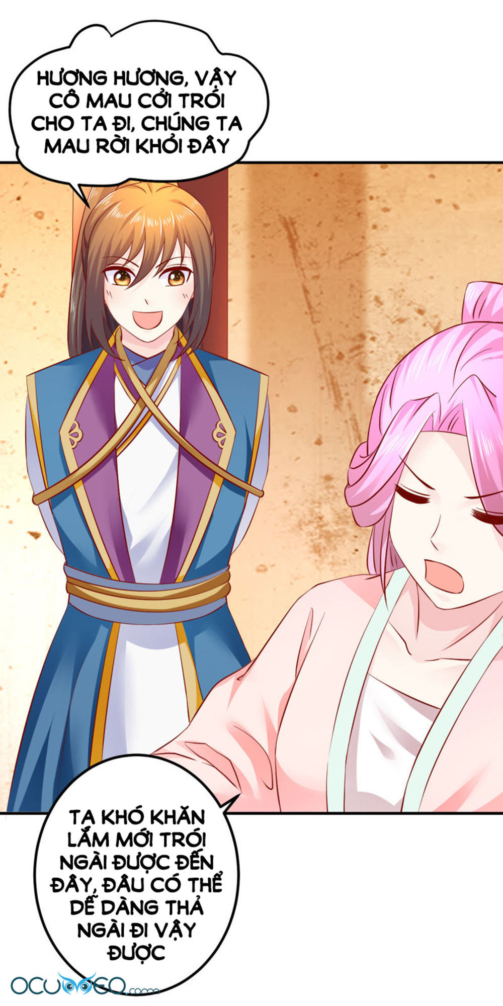 từ đây vương gia không thượng triều sớm chapter 76 6