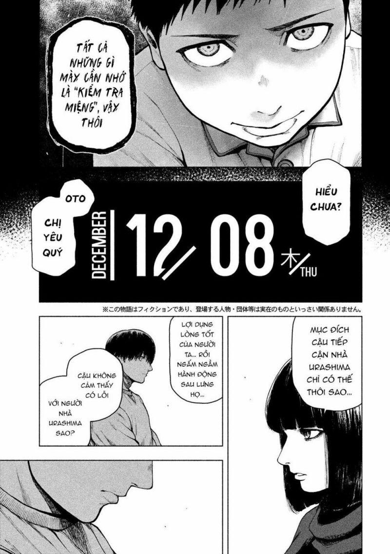 shin'ai naru boku e satsui wo komete chapter 46 3