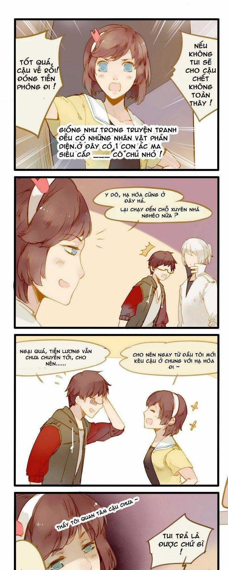 hằng mộng nam thần chapter 11 13