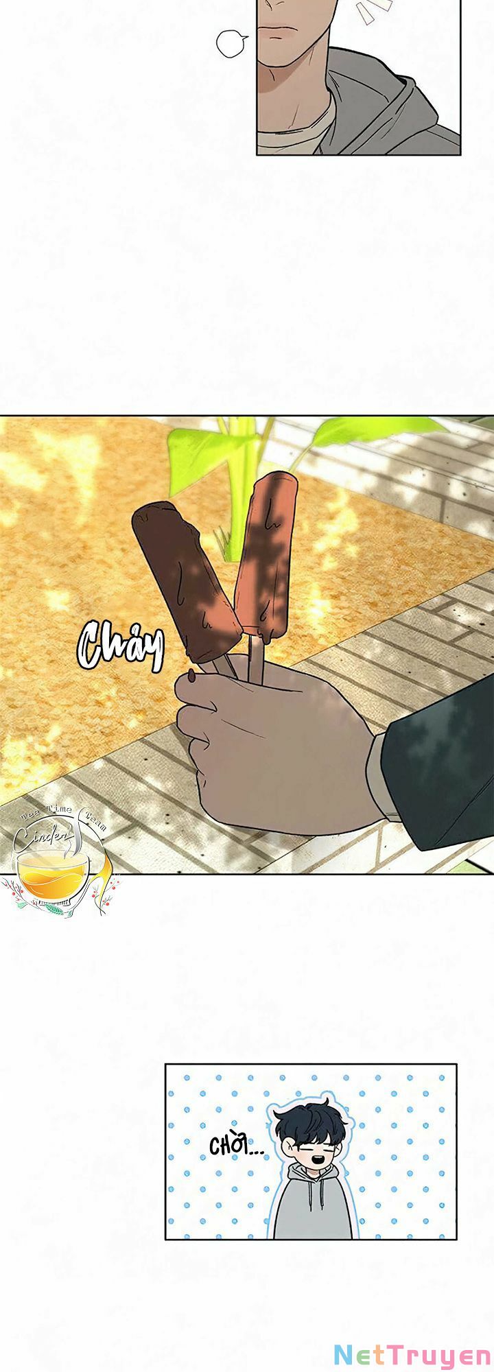 chiến lược: tình yêu trong sáng chapter 10 48