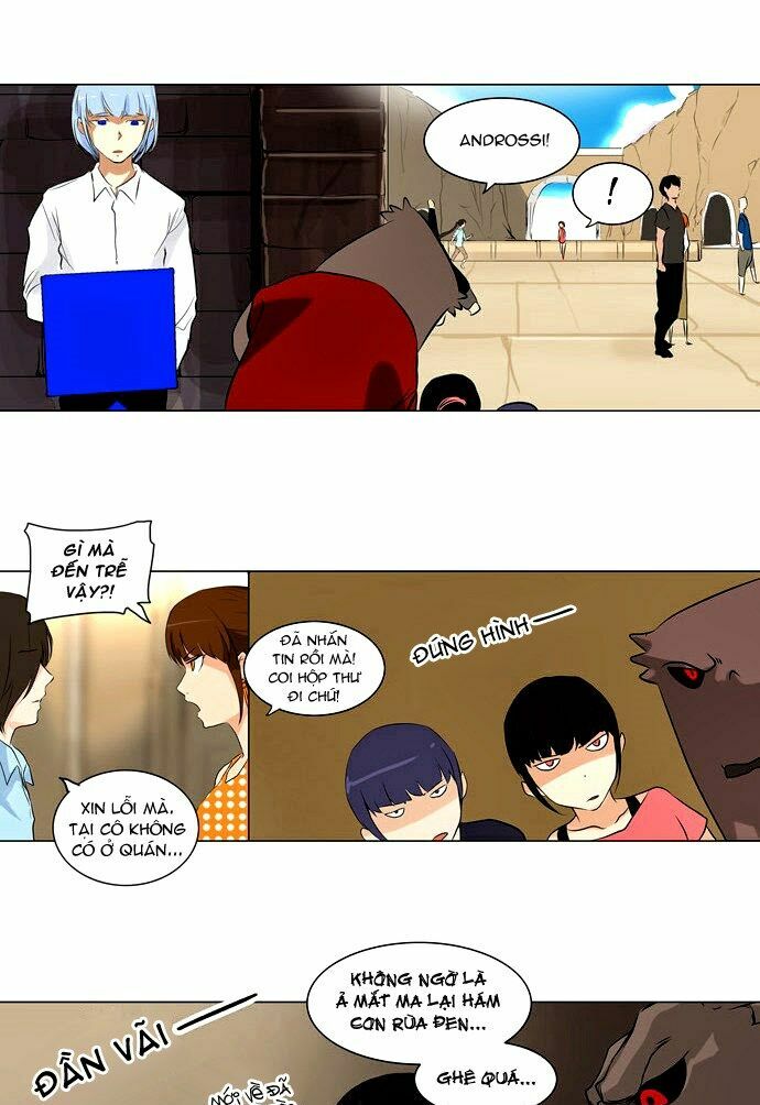 tòa tháp bí ẩn 2 chapter 109 19