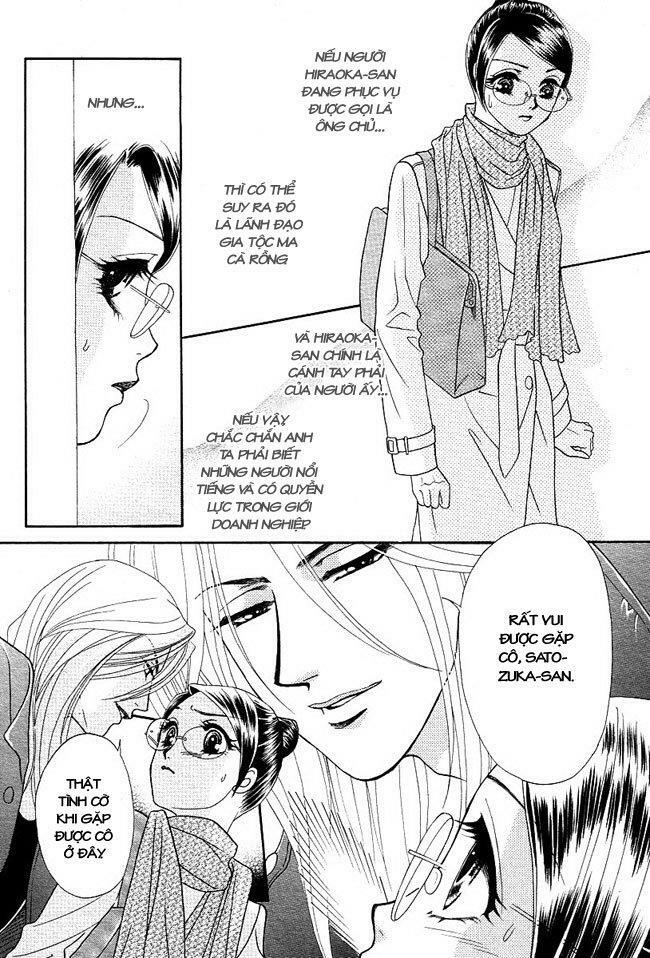 thư ký ma cà rồng chapter 29 16