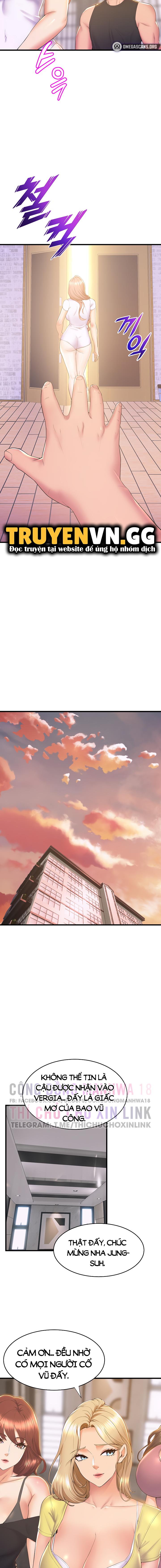 lớp nhảy mỹ nhân chapter 71 5