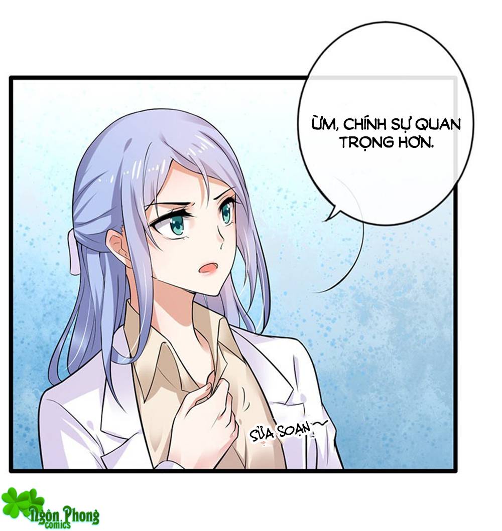 nhật ký dạy dỗ của gia tộc đáng yêu chapter 40 5