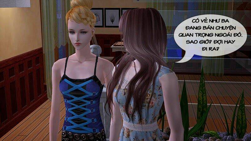viên đạn bạc [truyện sims 2] chapter 9 41