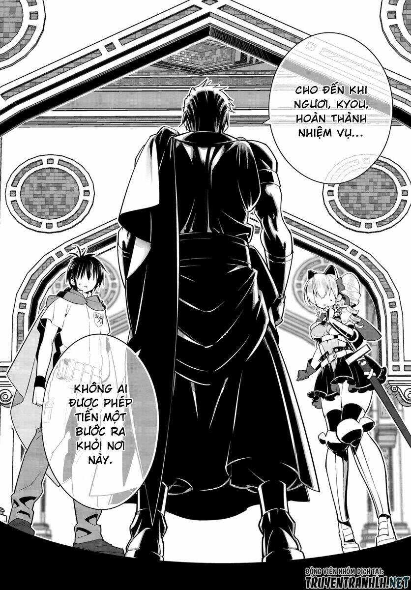 isekai desu ga mamono saibai shiteimasu chapter 17 10