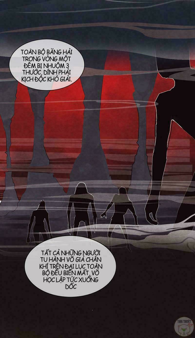 đế vương yến - vương phi có dược chapter 3 3