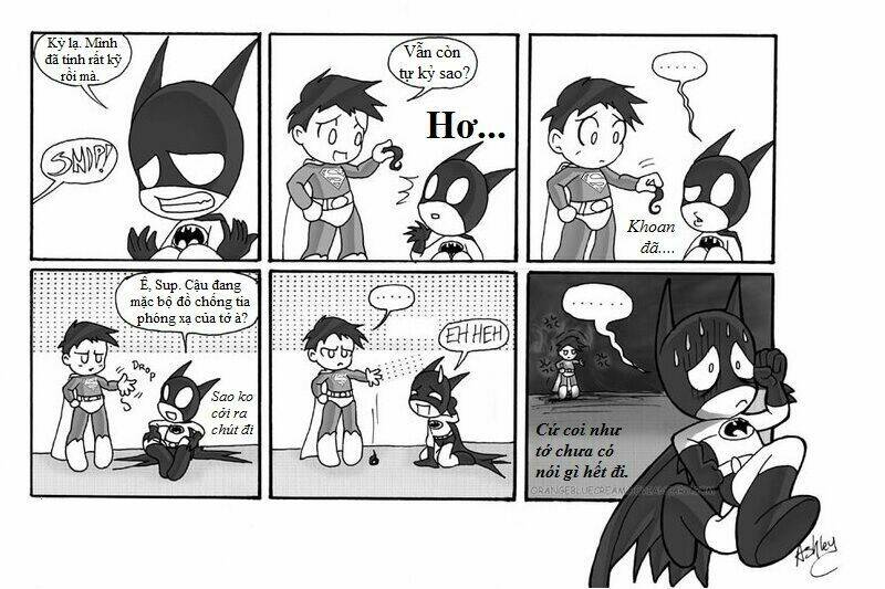 batman chibi comics chapter 2 4