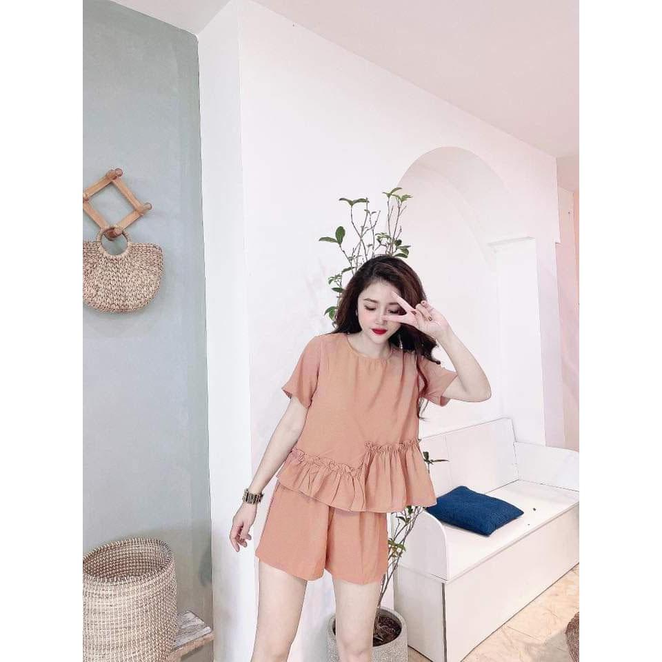Set đồ lững mặc nhà size 42-65KG