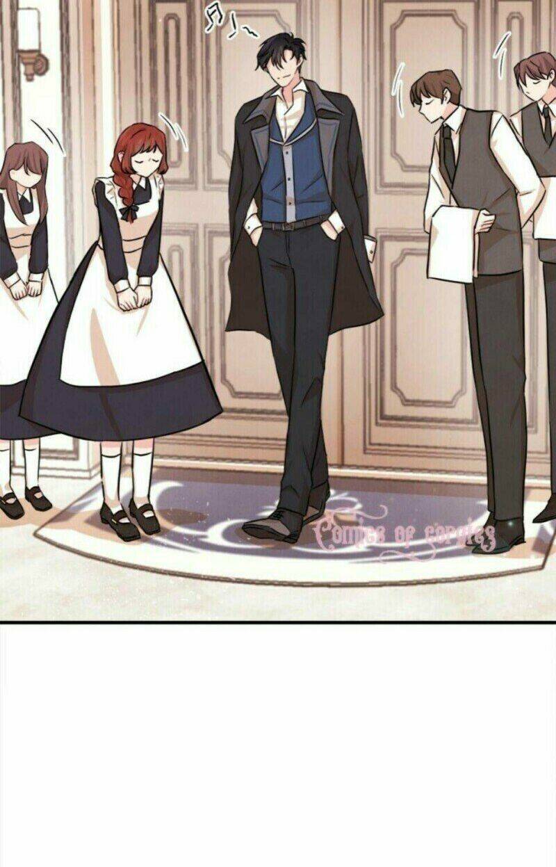 tiểu thư scarlet, em không muốn trả thù sao? chapter 6 18