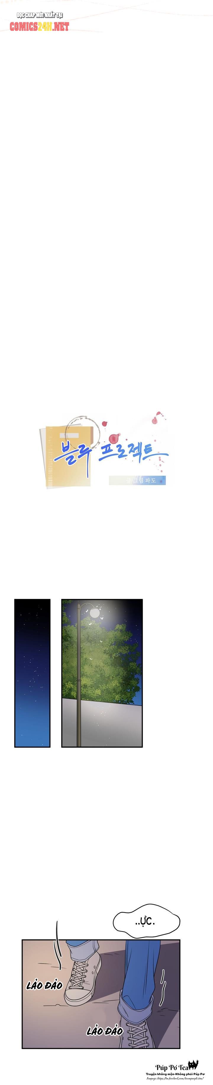 dự án xanh chapter 1 3