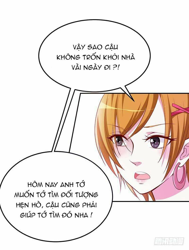 hôn ước hào môn : phu nhân tổng tài có chút điên chapter 5 2