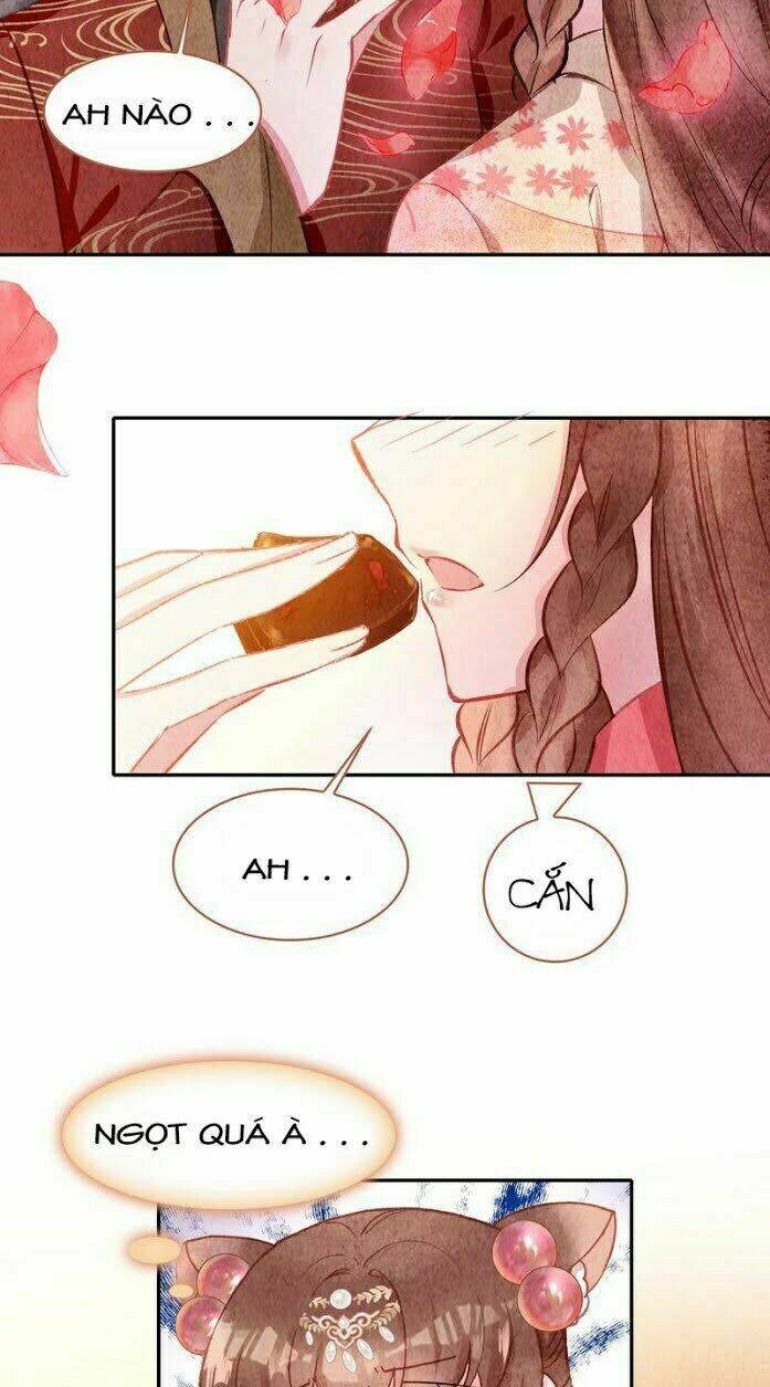 gả cho một tên thái giám đáng ghét chapter 64 11