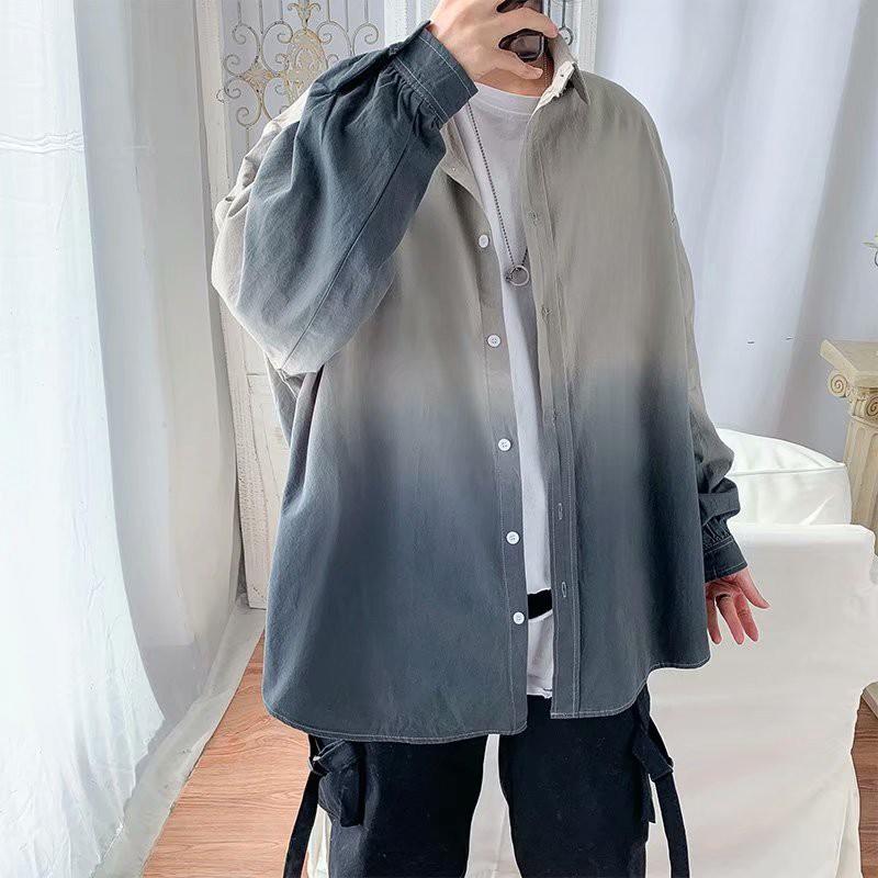 Áo Sơ Mi Tay Dài Thời Trang Dành Cho Nam