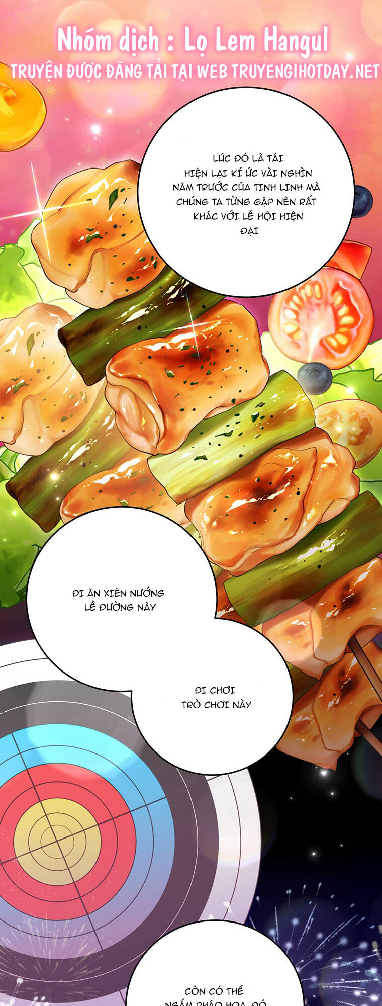 Trở Thành Tình Địch Của Các Nam Chính chapter 99.1 12