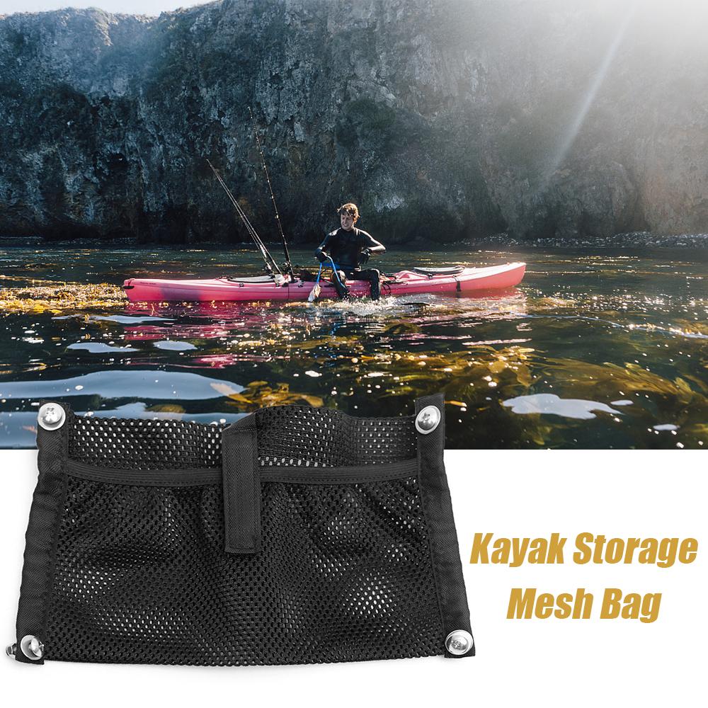 Túi lưới sử dụng trên thuyền đựng các ngư cụ, được làm bằng lưới nylon cao cấp, bền và thiết thự